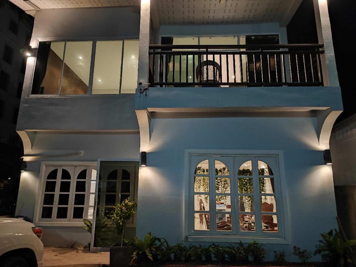 Jenny Airport Lounge Bed & Breakfast เวียงจันทน์ ภายนอก รูปภาพ